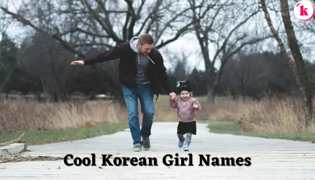 Cool Korean Girl Names with Meaning